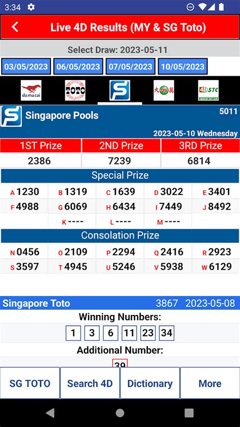 4d/toto/sweep|4D Result .